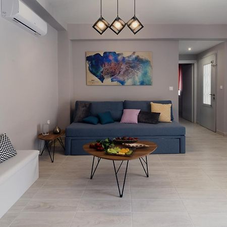Athens Chic House Apartamento Quarto foto