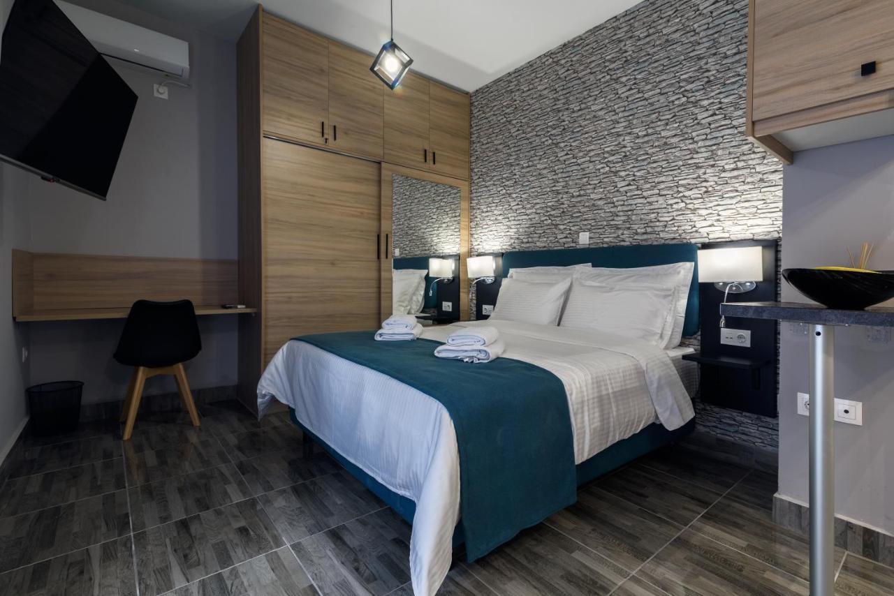 Athens Chic House Apartamento Exterior foto