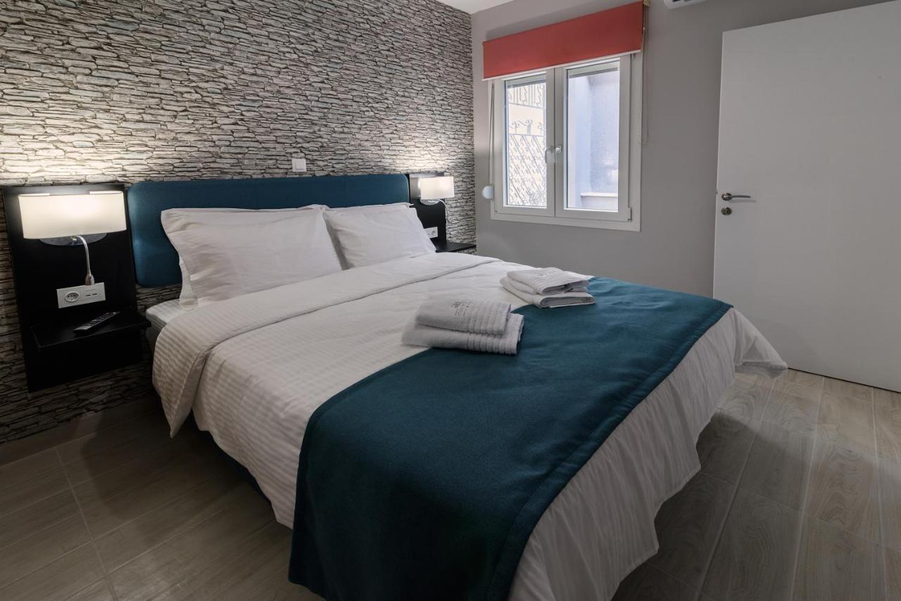 Athens Chic House Apartamento Exterior foto