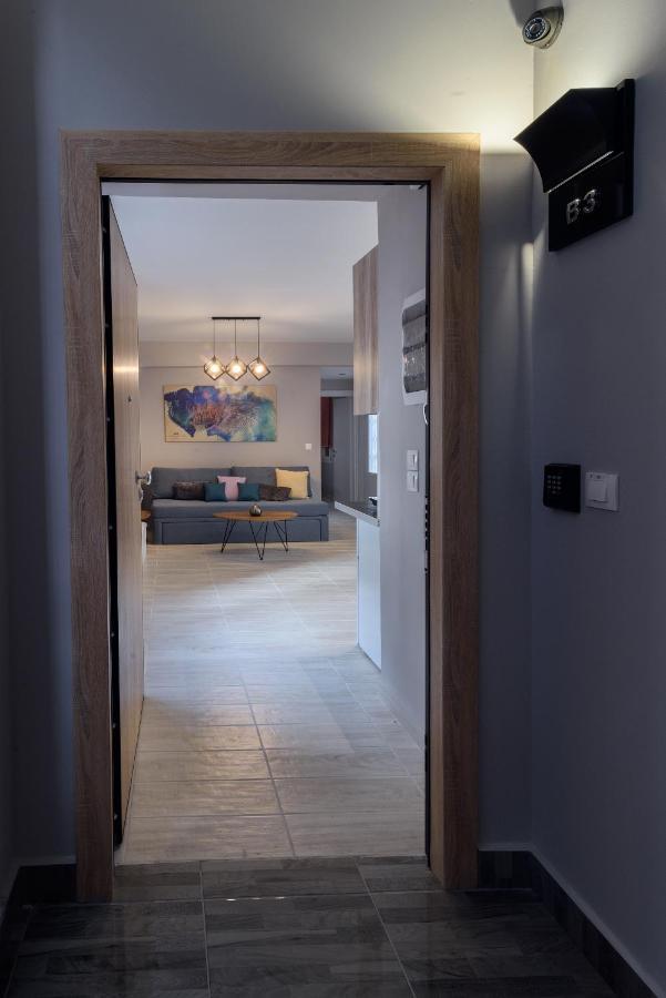 Athens Chic House Apartamento Exterior foto