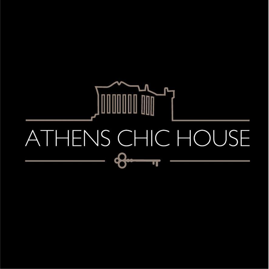 Athens Chic House Apartamento Exterior foto