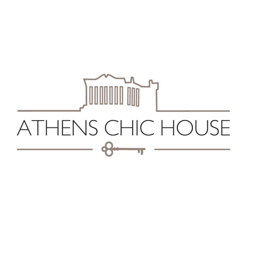 Athens Chic House Apartamento Exterior foto