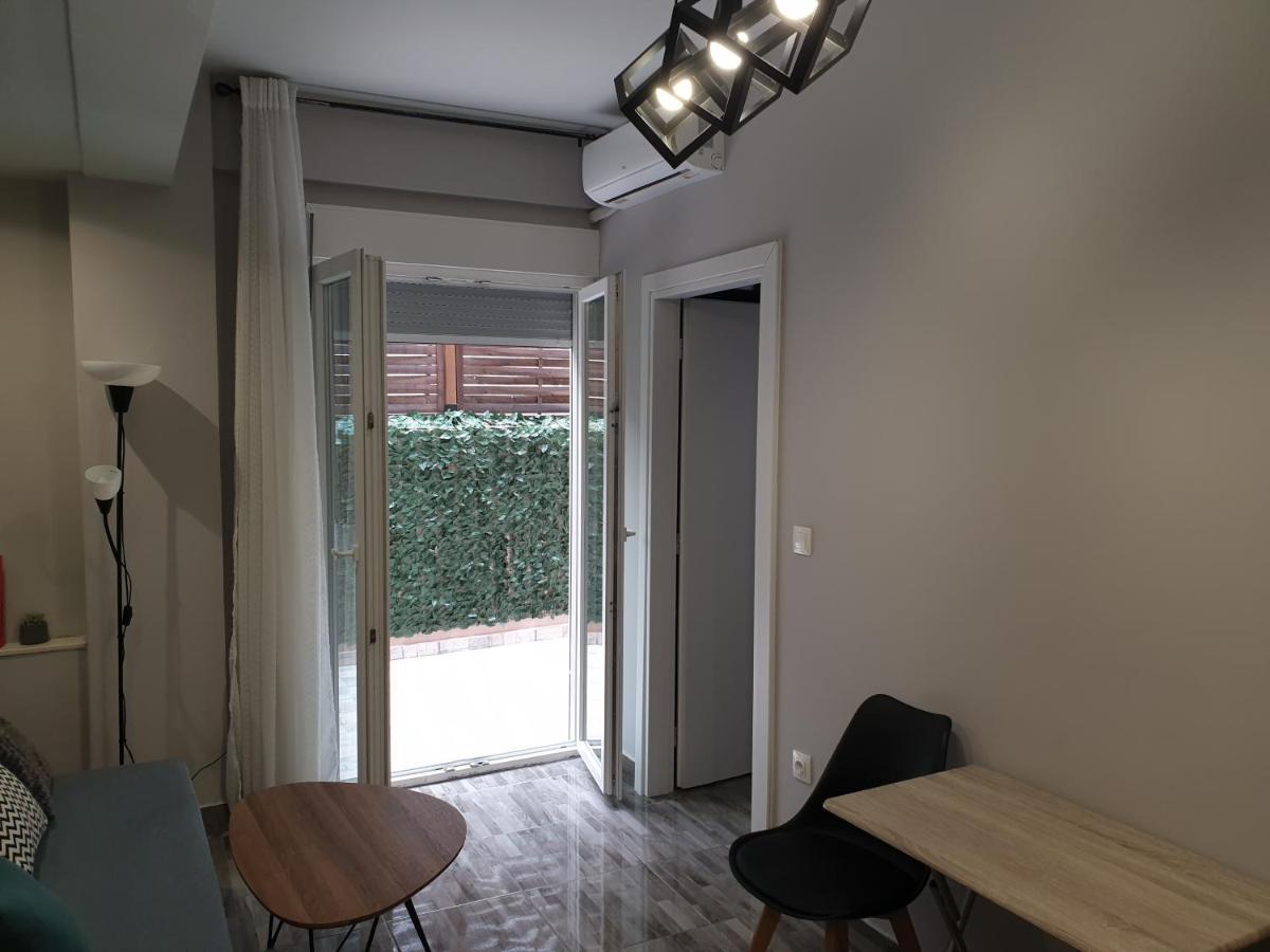 Athens Chic House Apartamento Exterior foto