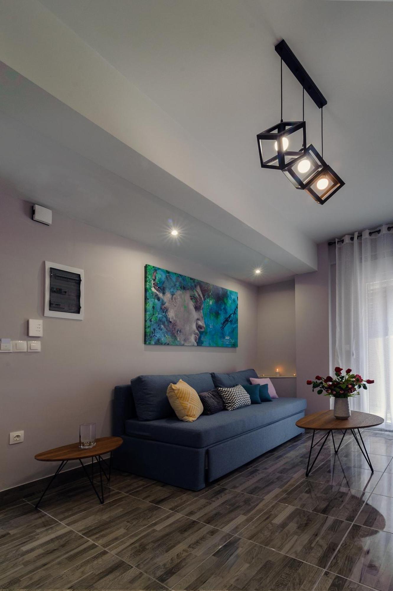 Athens Chic House Apartamento Quarto foto
