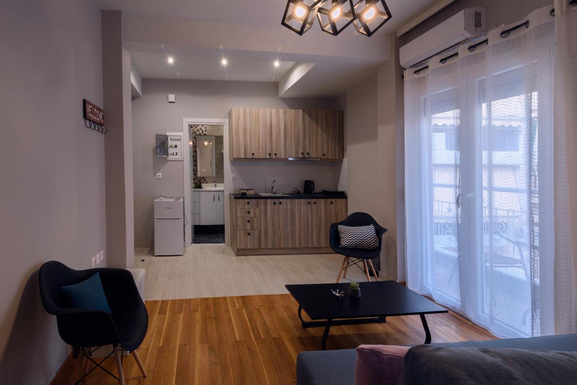 Athens Chic House Apartamento Quarto foto