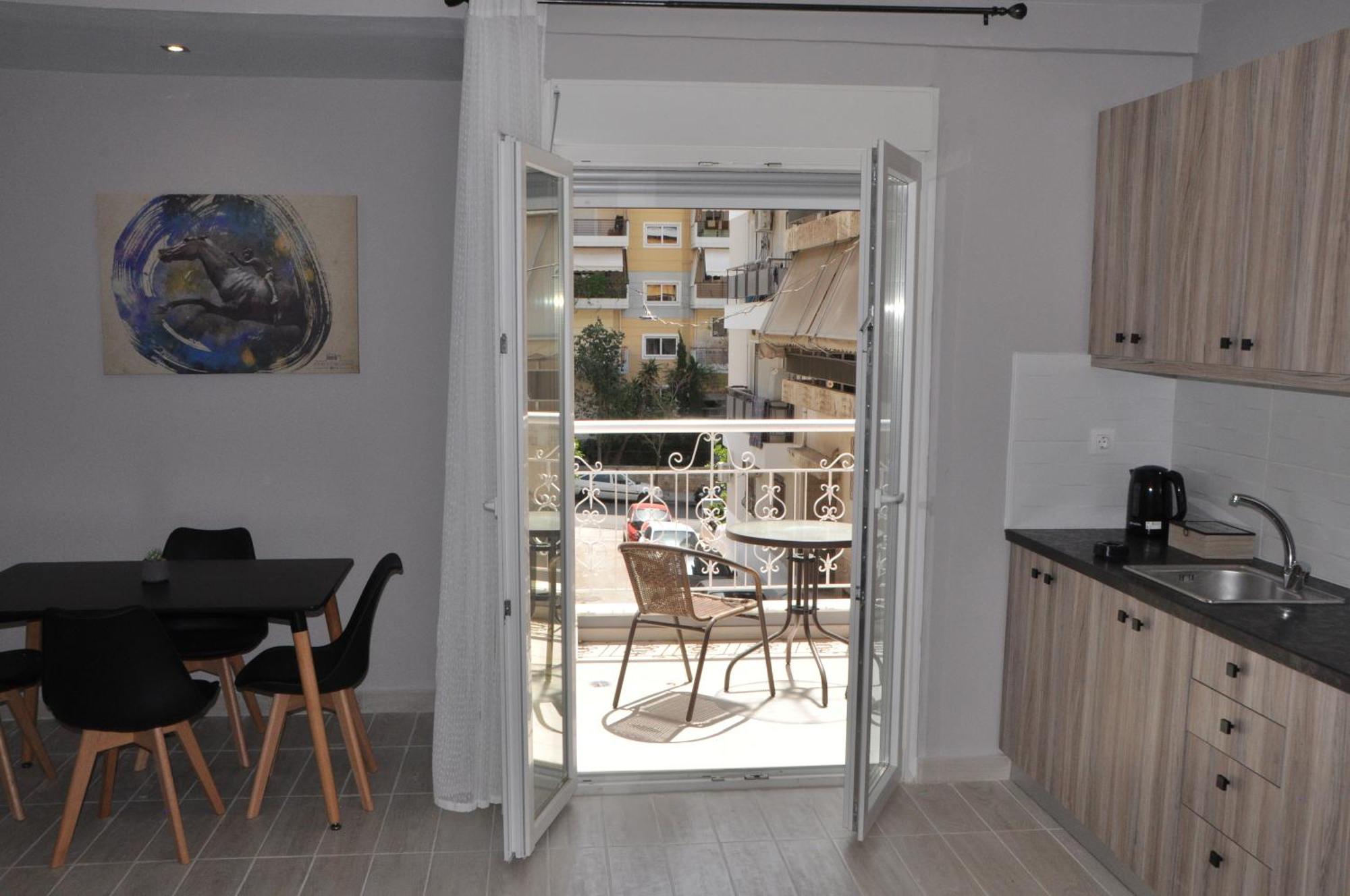 Athens Chic House Apartamento Quarto foto