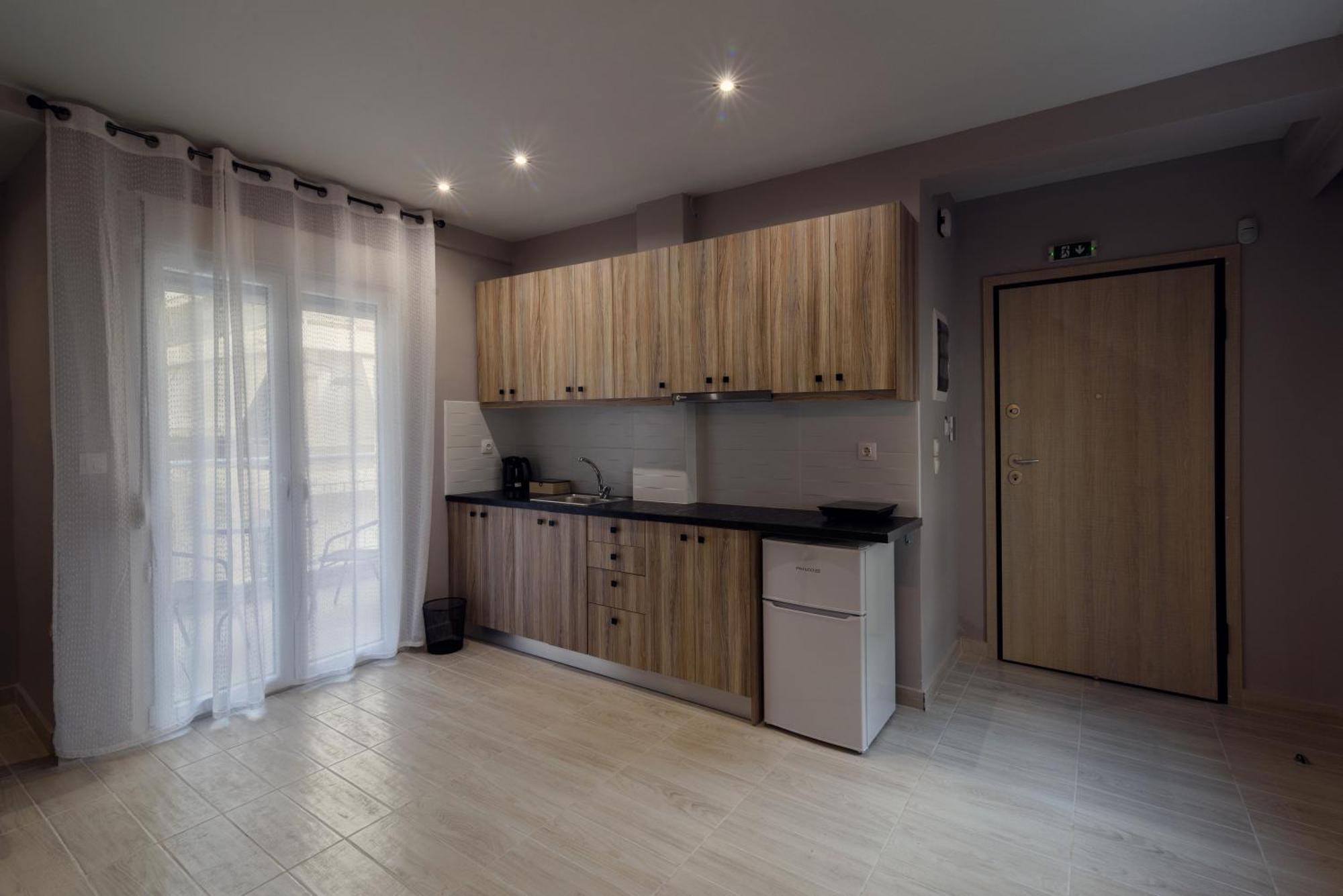 Athens Chic House Apartamento Quarto foto